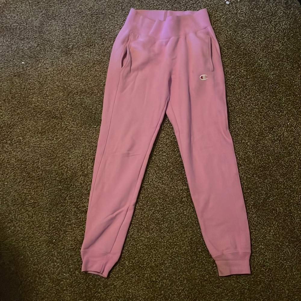 Champion sweat pants